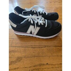 New Balance 510 Isaac Mizrahi Women Size 9B Black Sneakers Athletic Shoes NWOB